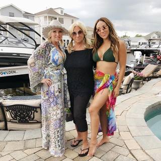 Melissa Gorga feet photo thumbnail