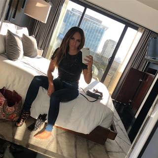 Melissa Gorga feet photo thumbnail