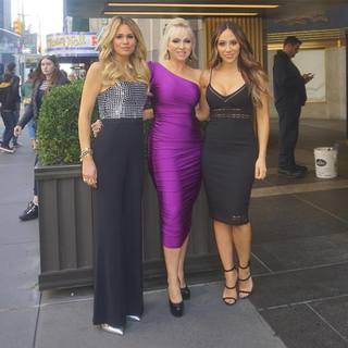 Melissa Gorga feet photo thumbnail