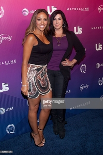 Melissa Gorga feet photo thumbnail