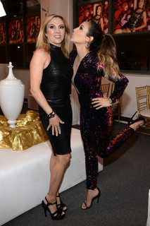 Melissa Gorga feet photo thumbnail