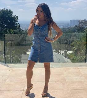 Melissa Gorga feet photo thumbnail