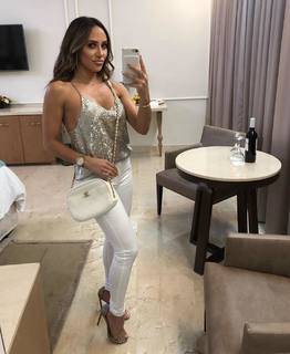 Melissa Gorga feet photo thumbnail