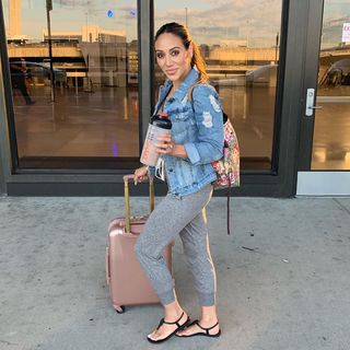 Melissa Gorga feet photo thumbnail