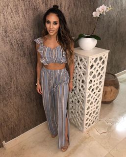 Melissa Gorga feet photo thumbnail