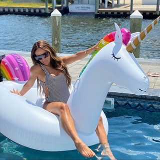 Melissa Gorga feet photo thumbnail