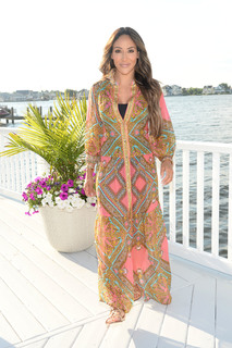 Melissa Gorga feet photo thumbnail