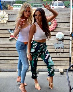 Melissa Gorga feet photo thumbnail