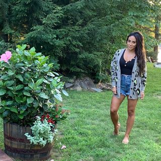 Melissa Gorga feet photo thumbnail