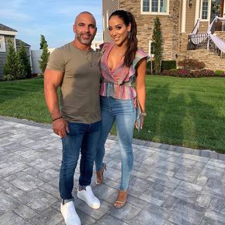 Melissa Gorga feet photo thumbnail
