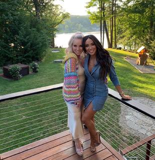 Melissa Gorga feet photo thumbnail