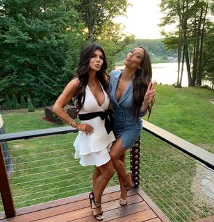 Melissa Gorga feet photo thumbnail