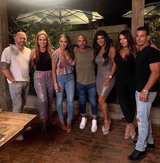 Melissa Gorga feet photo thumbnail