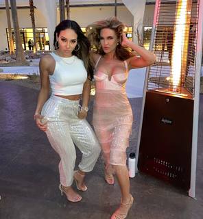 Melissa Gorga feet photo thumbnail