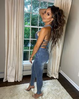 Melissa Gorga feet photo thumbnail