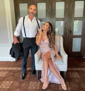 Melissa Gorga feet photo thumbnail