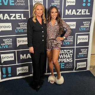 Melissa Gorga feet photo thumbnail