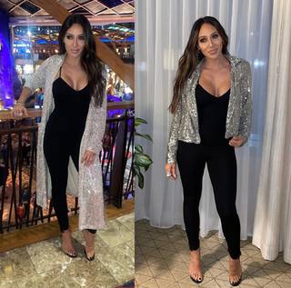 Melissa Gorga feet photo thumbnail