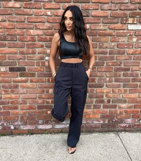 Melissa Gorga feet photo thumbnail