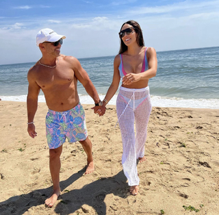 Melissa Gorga feet photo thumbnail
