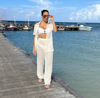 Melissa Gorga feet photo thumbnail