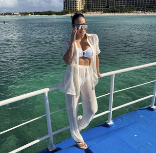 Melissa Gorga feet photo thumbnail