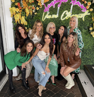 Melissa Gorga feet photo thumbnail