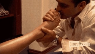 Melissa Gorga feet photo thumbnail