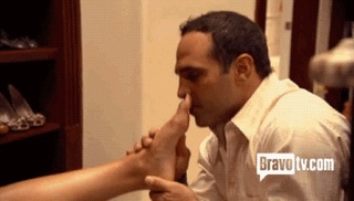 Melissa Gorga feet photo thumbnail