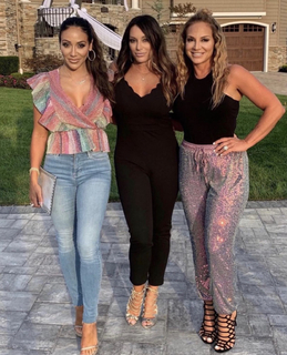 Melissa Gorga feet photo thumbnail
