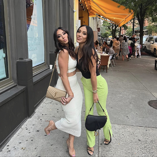 Melissa Gorga feet photo thumbnail
