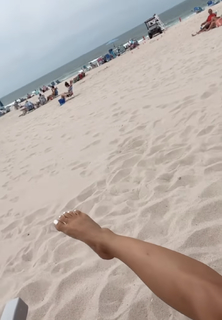 Melissa Gorga feet photo thumbnail