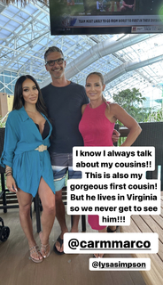 Melissa Gorga feet photo thumbnail