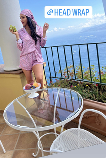 Melissa Gorga feet photo thumbnail