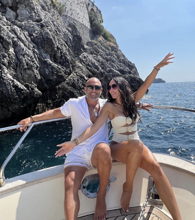 Melissa Gorga feet photo thumbnail
