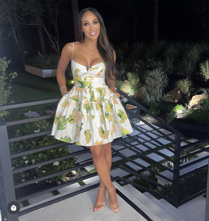 Melissa Gorga feet photo thumbnail