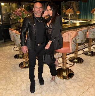 Melissa Gorga feet photo thumbnail