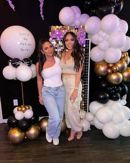 Melissa Gorga feet photo thumbnail