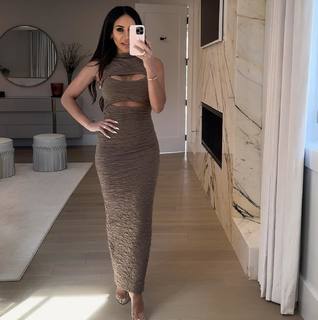 Melissa Gorga feet photo thumbnail