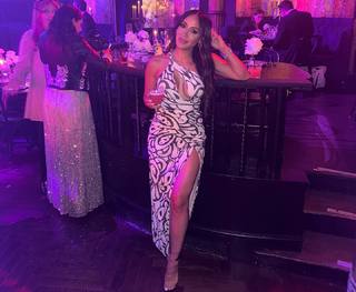 Melissa Gorga feet photo thumbnail