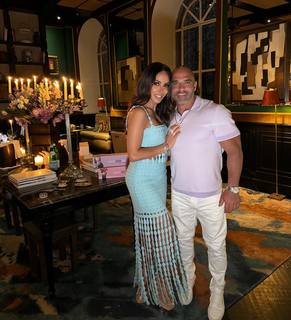 Melissa Gorga feet photo thumbnail