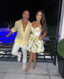 Melissa Gorga feet photo thumbnail