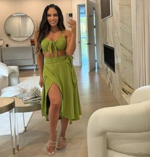 Melissa Gorga feet photo thumbnail