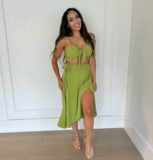 Melissa Gorga feet photo thumbnail