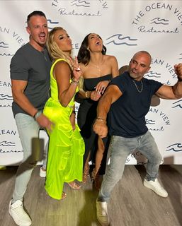 Melissa Gorga feet photo thumbnail