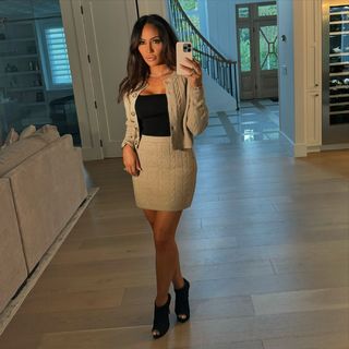 Melissa Gorga feet photo thumbnail