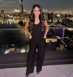 Melissa Gorga feet photo thumbnail