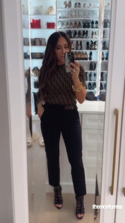 Melissa Gorga feet photo thumbnail