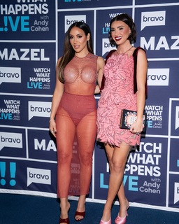 Melissa Gorga feet photo thumbnail