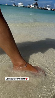 Melissa Gorga feet photo thumbnail